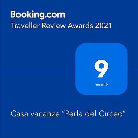 Casa Vacanze “Perla Del Circeo” Sabaudia Exterior foto